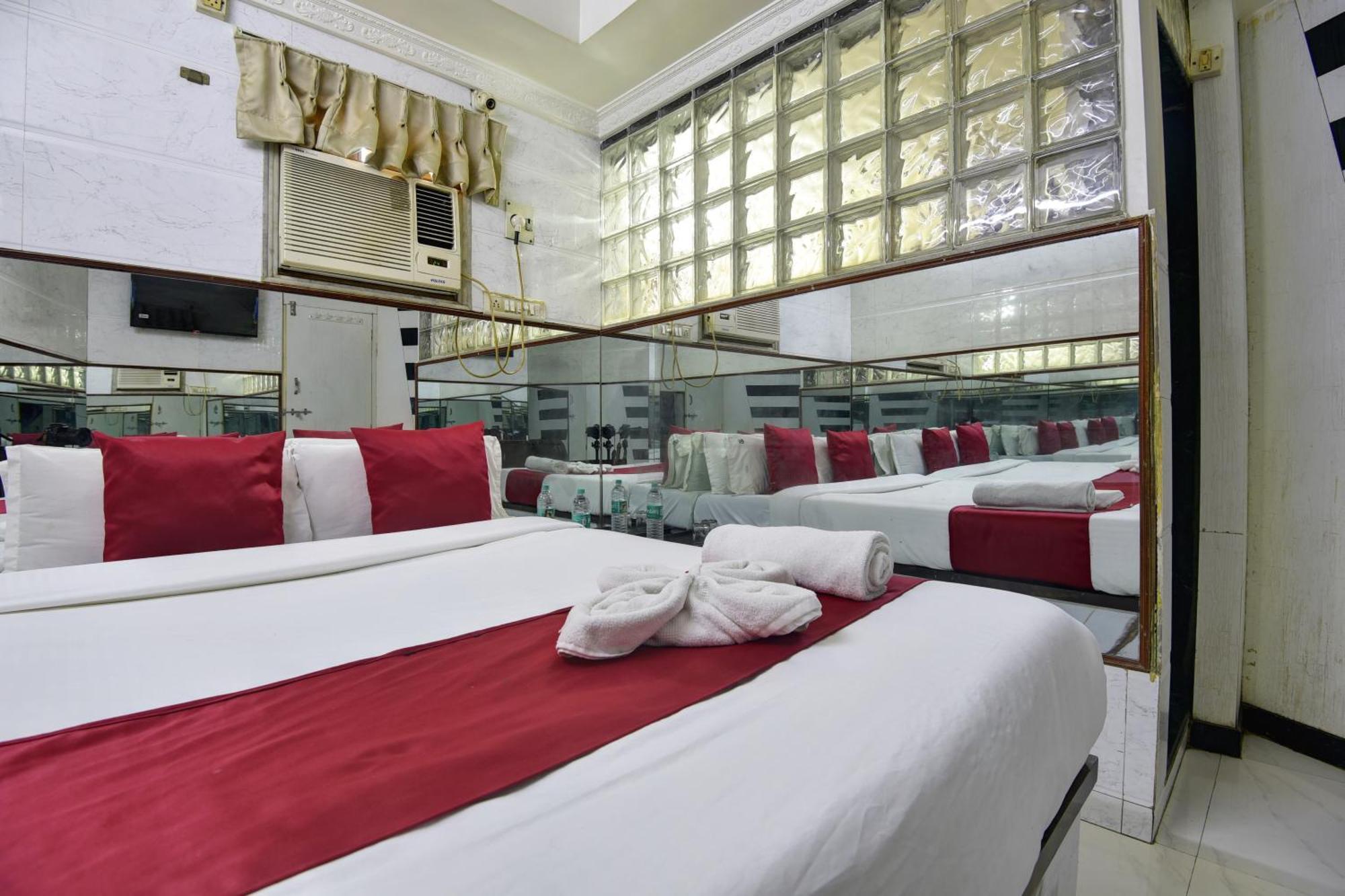 Sun Guest House มุมไบ ภายนอก รูปภาพ