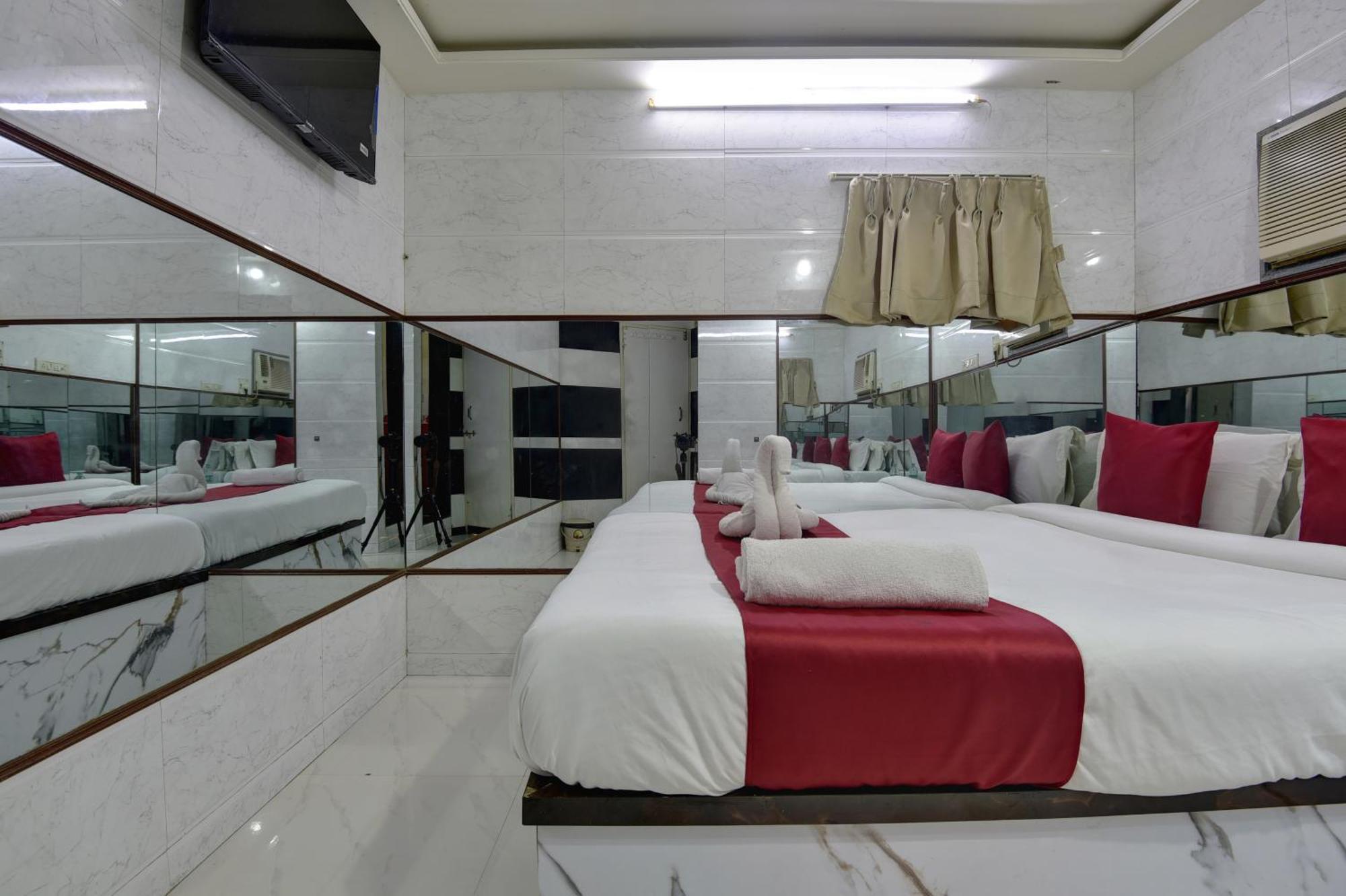 Sun Guest House มุมไบ ภายนอก รูปภาพ