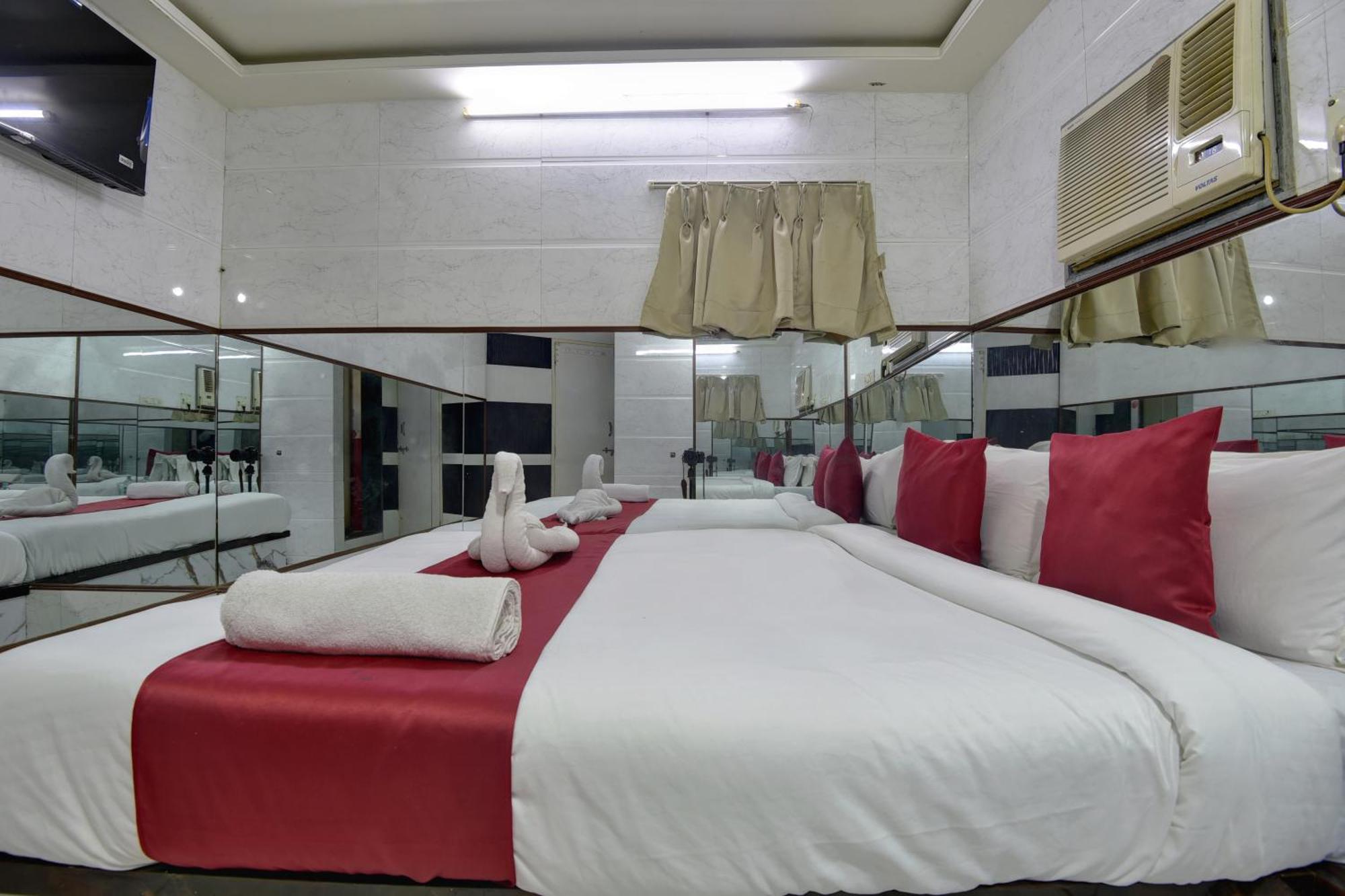 Sun Guest House มุมไบ ภายนอก รูปภาพ