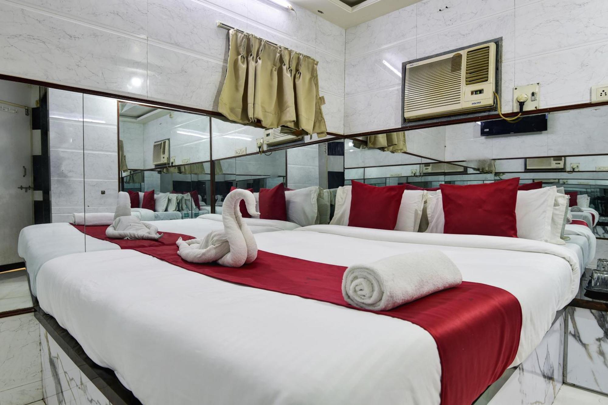 Sun Guest House มุมไบ ภายนอก รูปภาพ