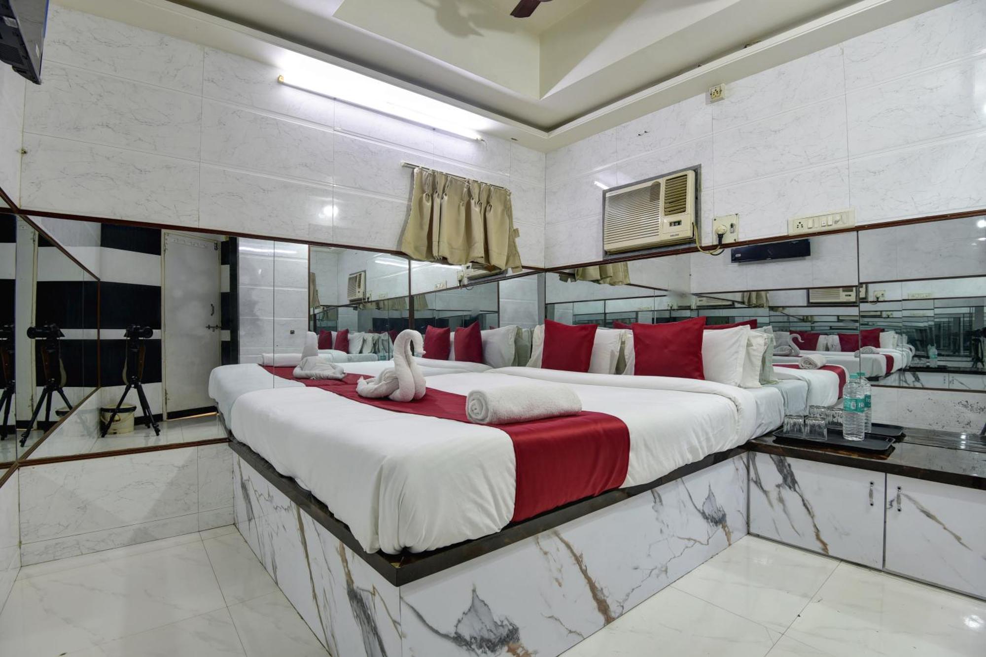 Sun Guest House มุมไบ ภายนอก รูปภาพ
