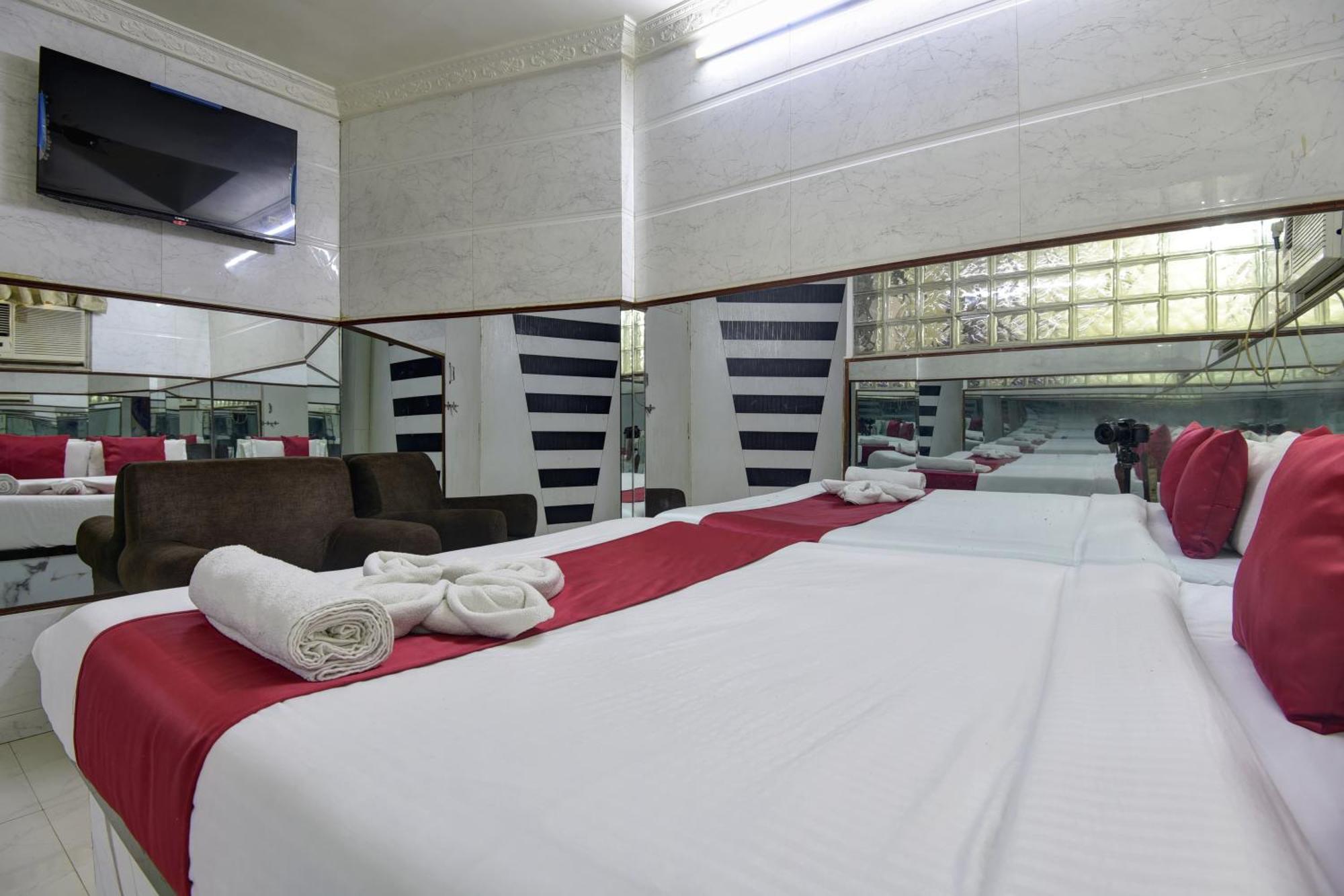 Sun Guest House มุมไบ ภายนอก รูปภาพ
