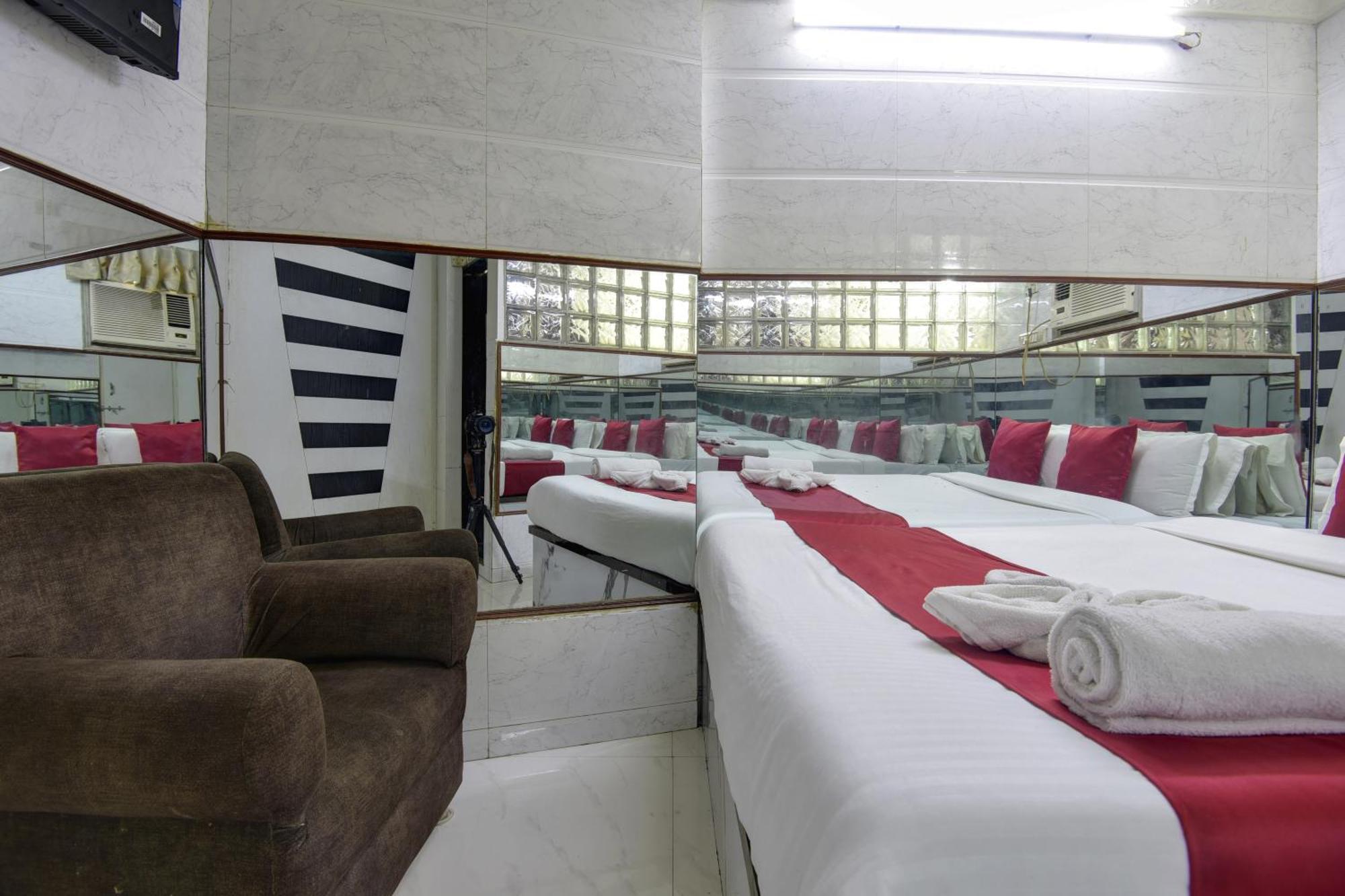 Sun Guest House มุมไบ ภายนอก รูปภาพ